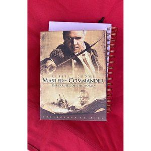 Collectors Edition Master and Commander DVD Set